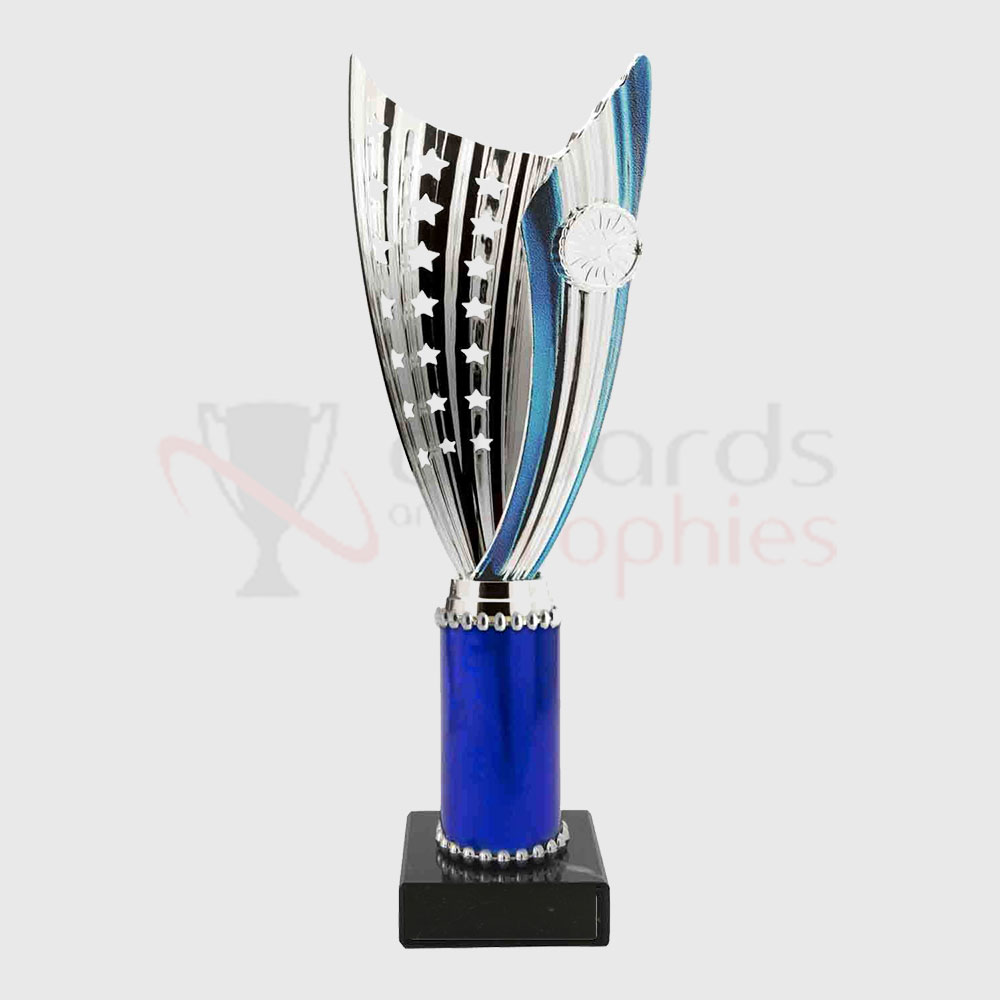 Zanzi Cup Silver/Blue 290mm