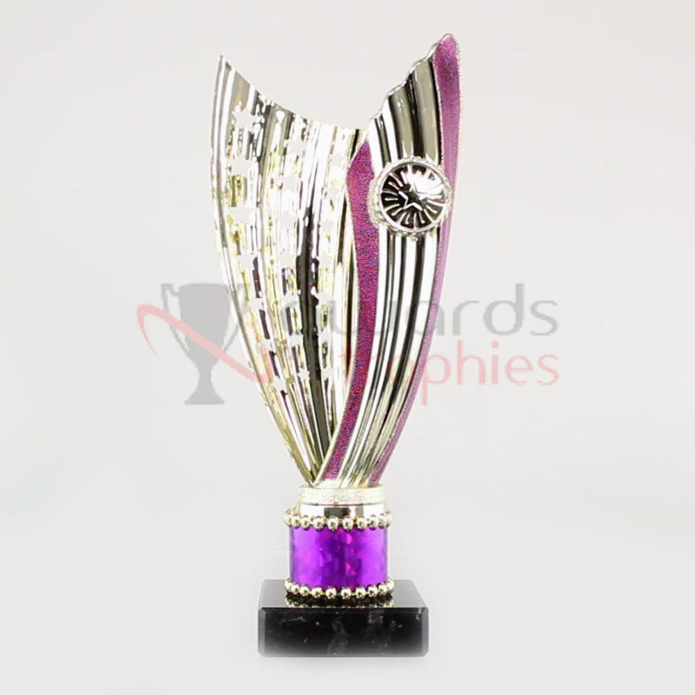 Zanzi Cup Gold/Purple 240mm