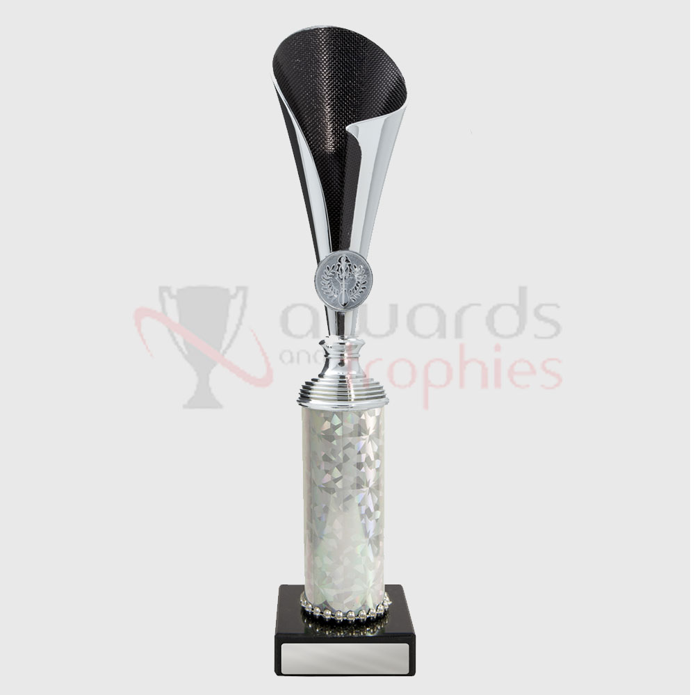 Capri Cup Silver/Black 300mm