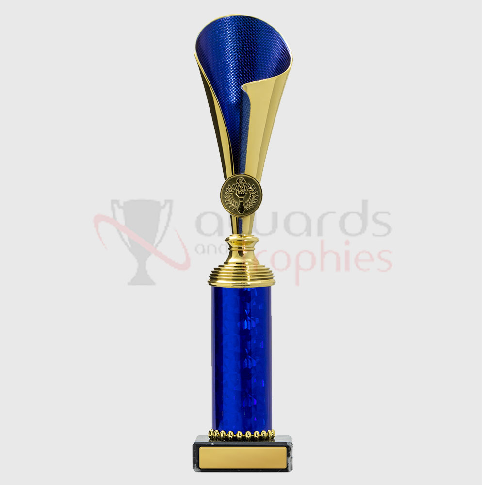 Capri Cup Gold/Blue 300mm