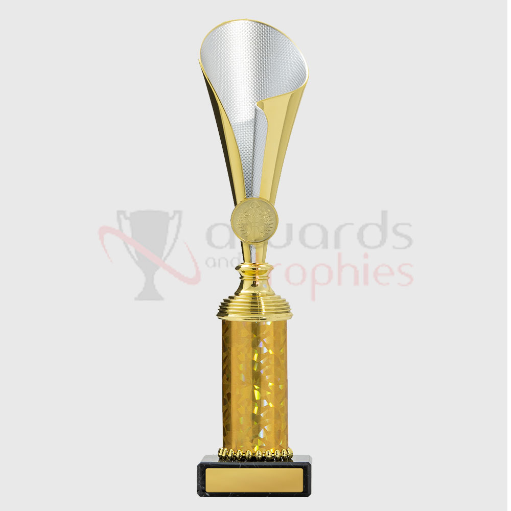 Capri Cup Gold/Silver 275mm