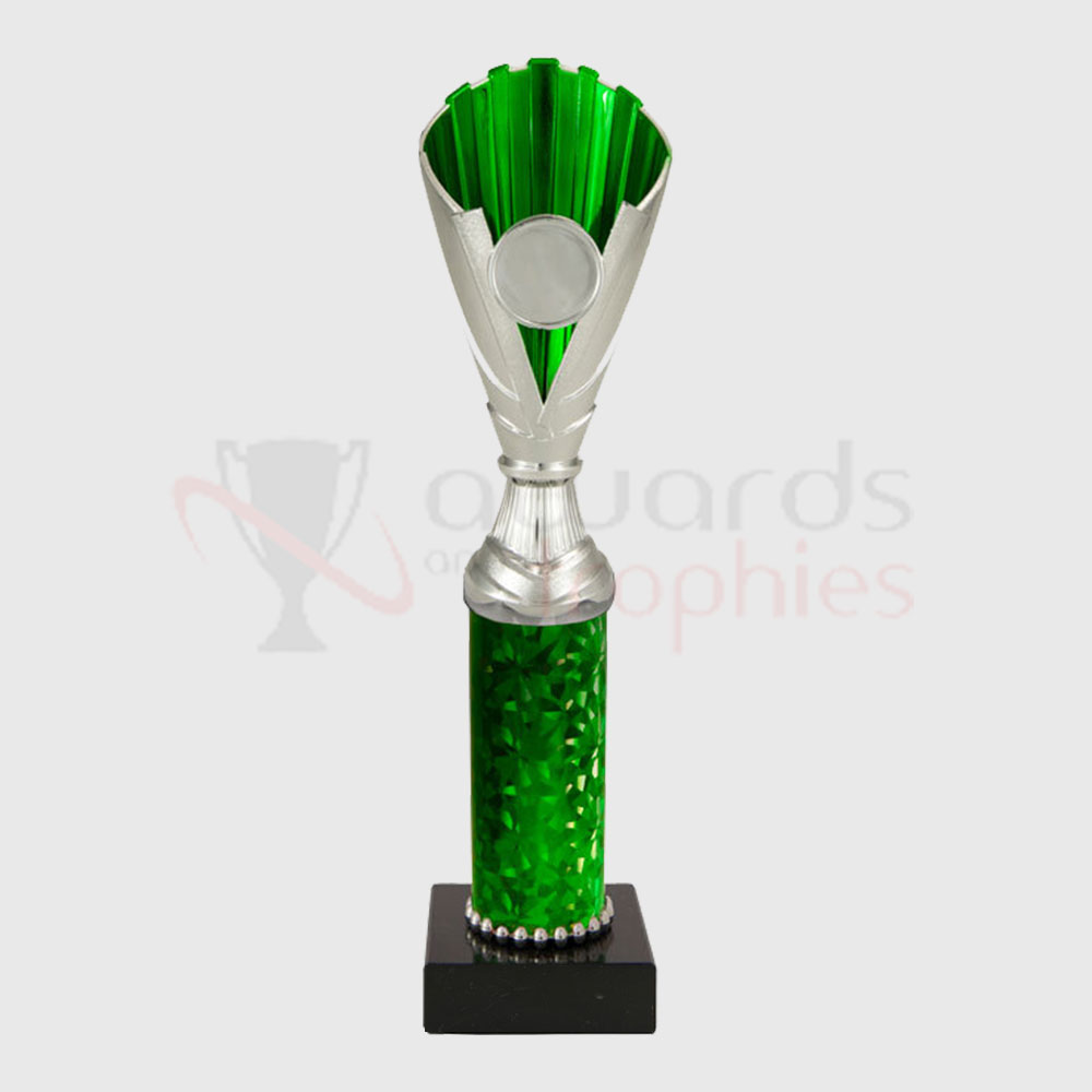 Norwich Cup Silver/Green 275mm