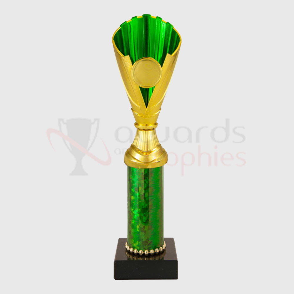 Norwich Cup Gold/Green 275mm