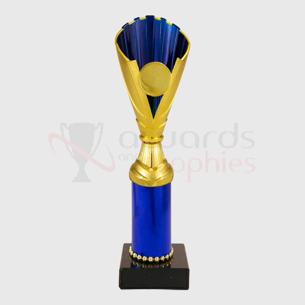 Norwich Cup Gold/Blue 250mm