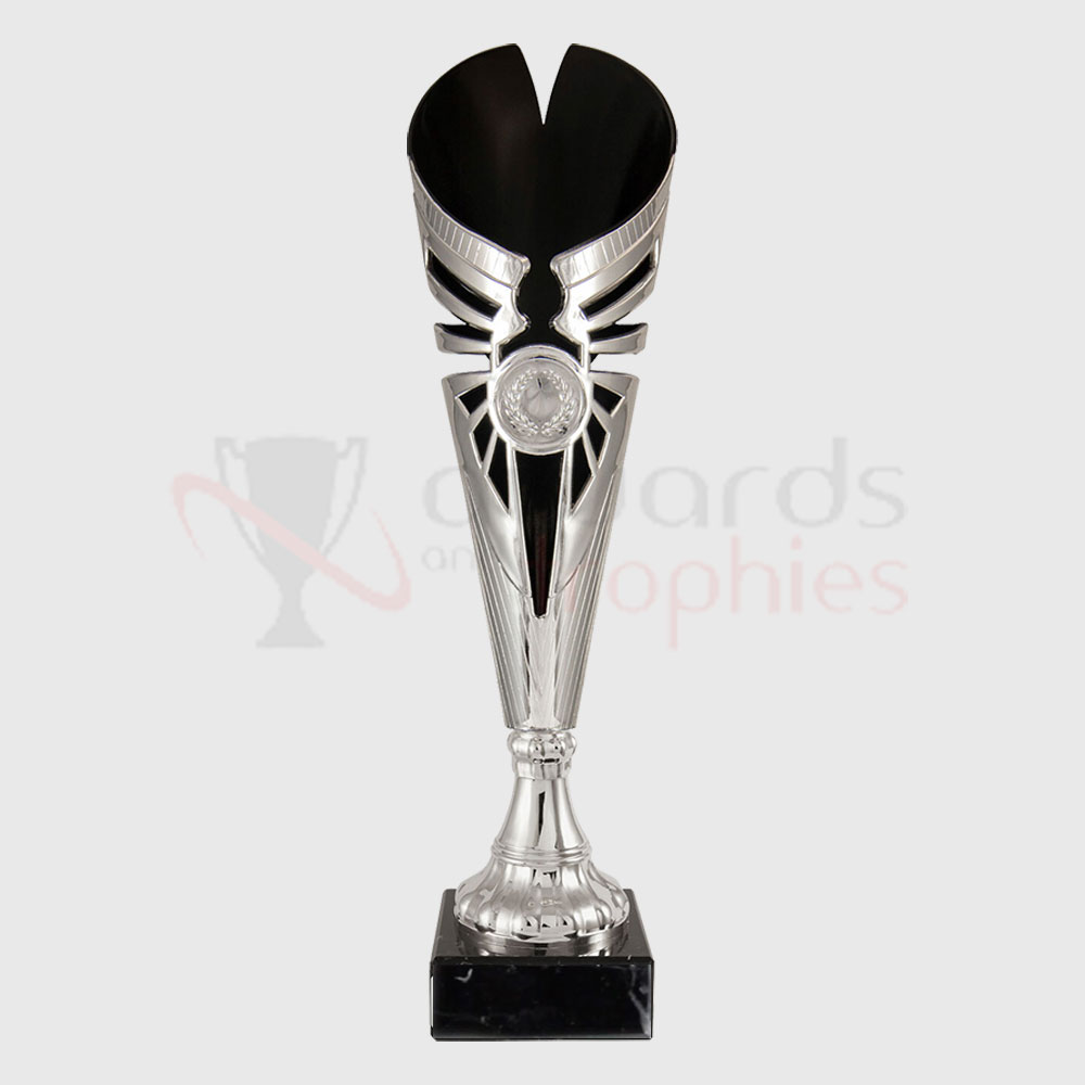 Angel Cup Silver/Black 335mm