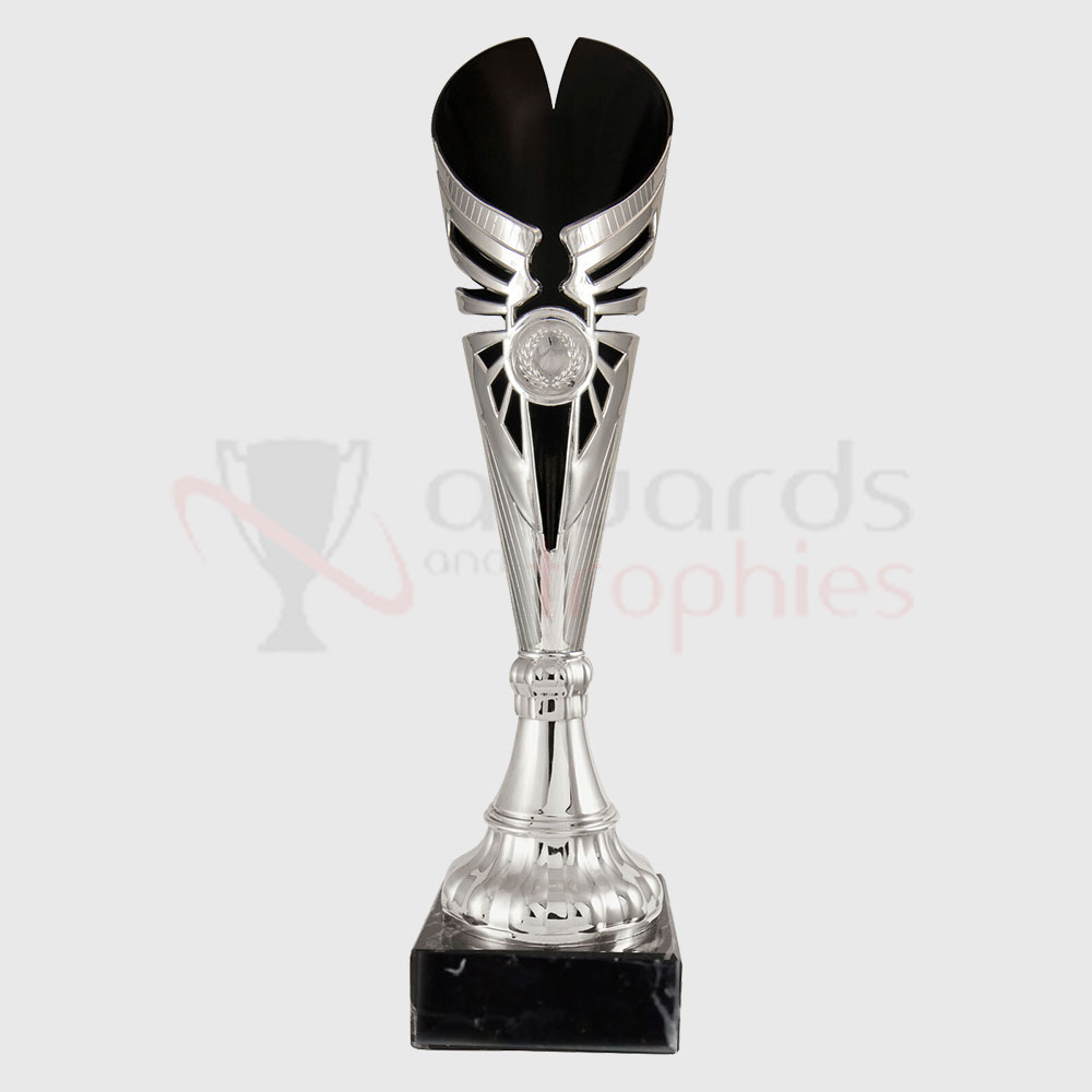 Angel Cup Silver/Black 385mm