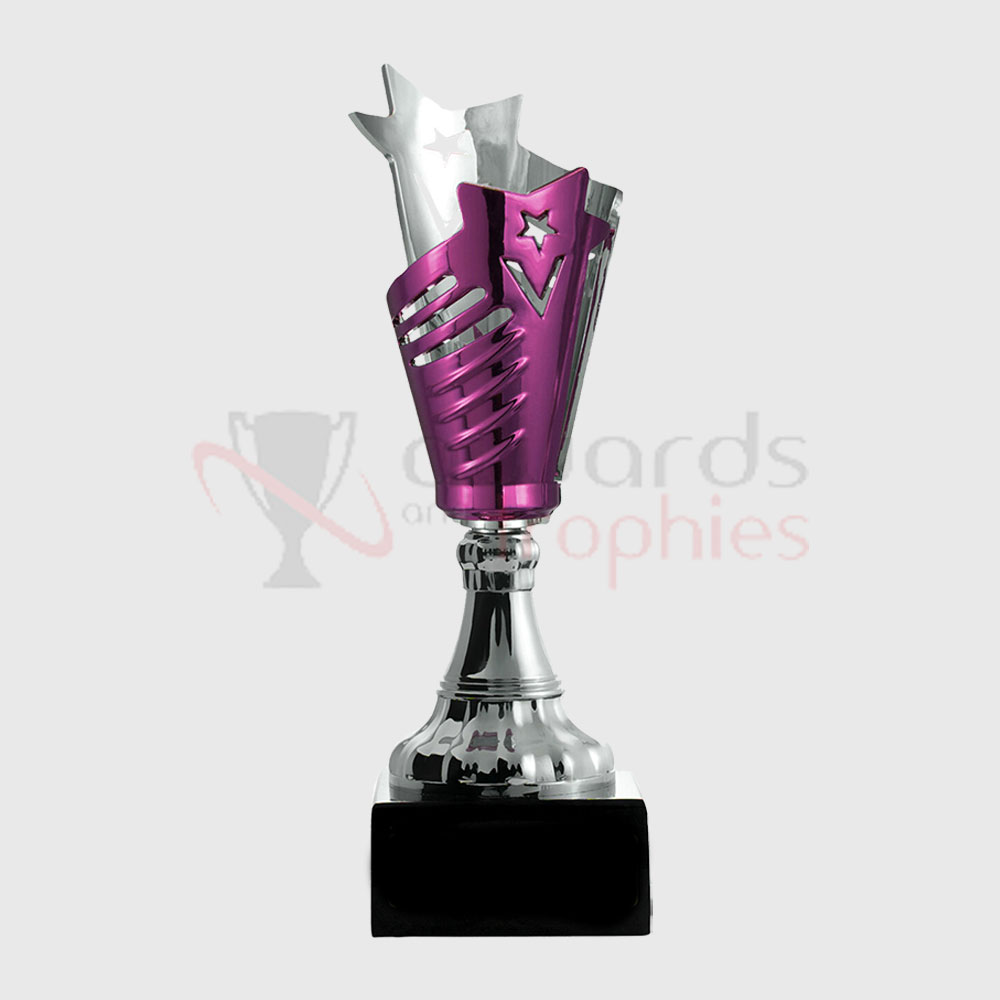 Glamour Cup Pink 250mm