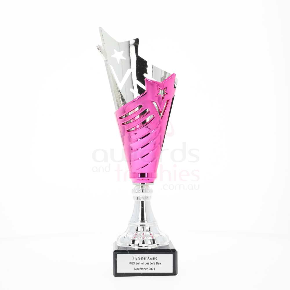 Glamour Cup Pink 270mm