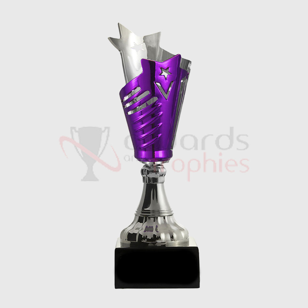 Glamour Cup Purple 250mm