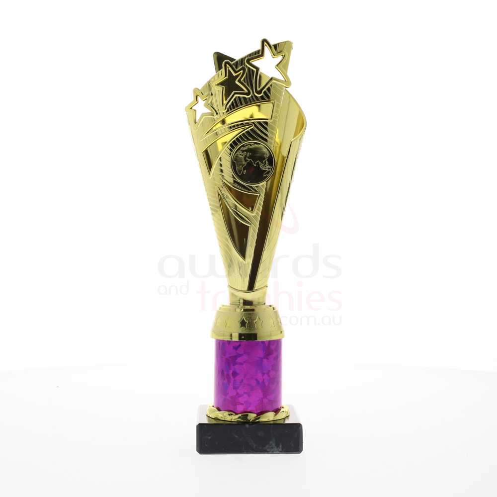 Corella Cup Gold/Purple 255mm