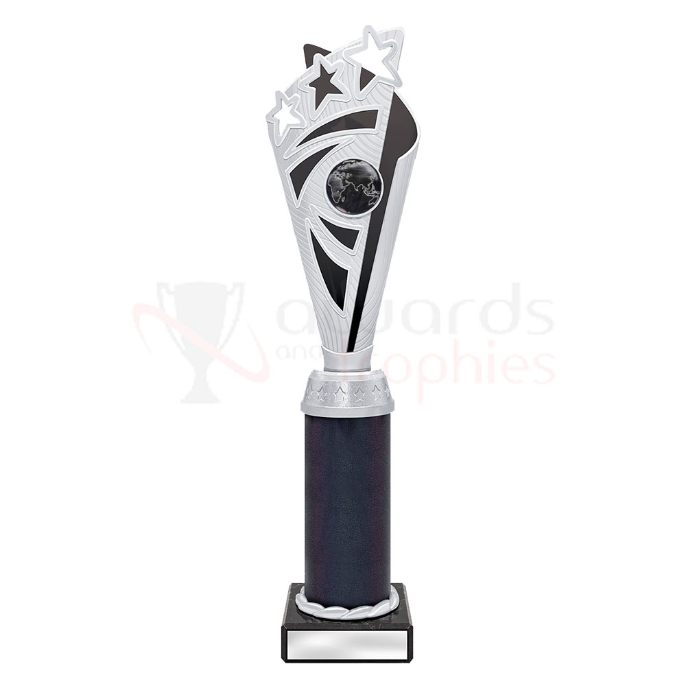 Corella Cup Silver/Black 305mm