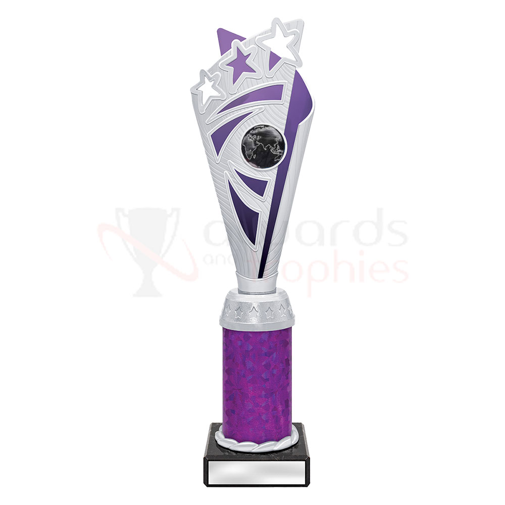 Corella Cup Silver/Purple 280mm