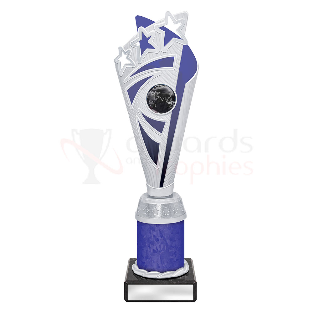 Corella Cup Silver/Blue 255mm