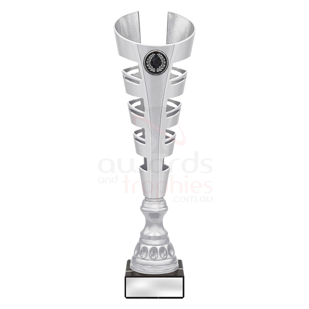 Gauntlet Cup Silver 365mm