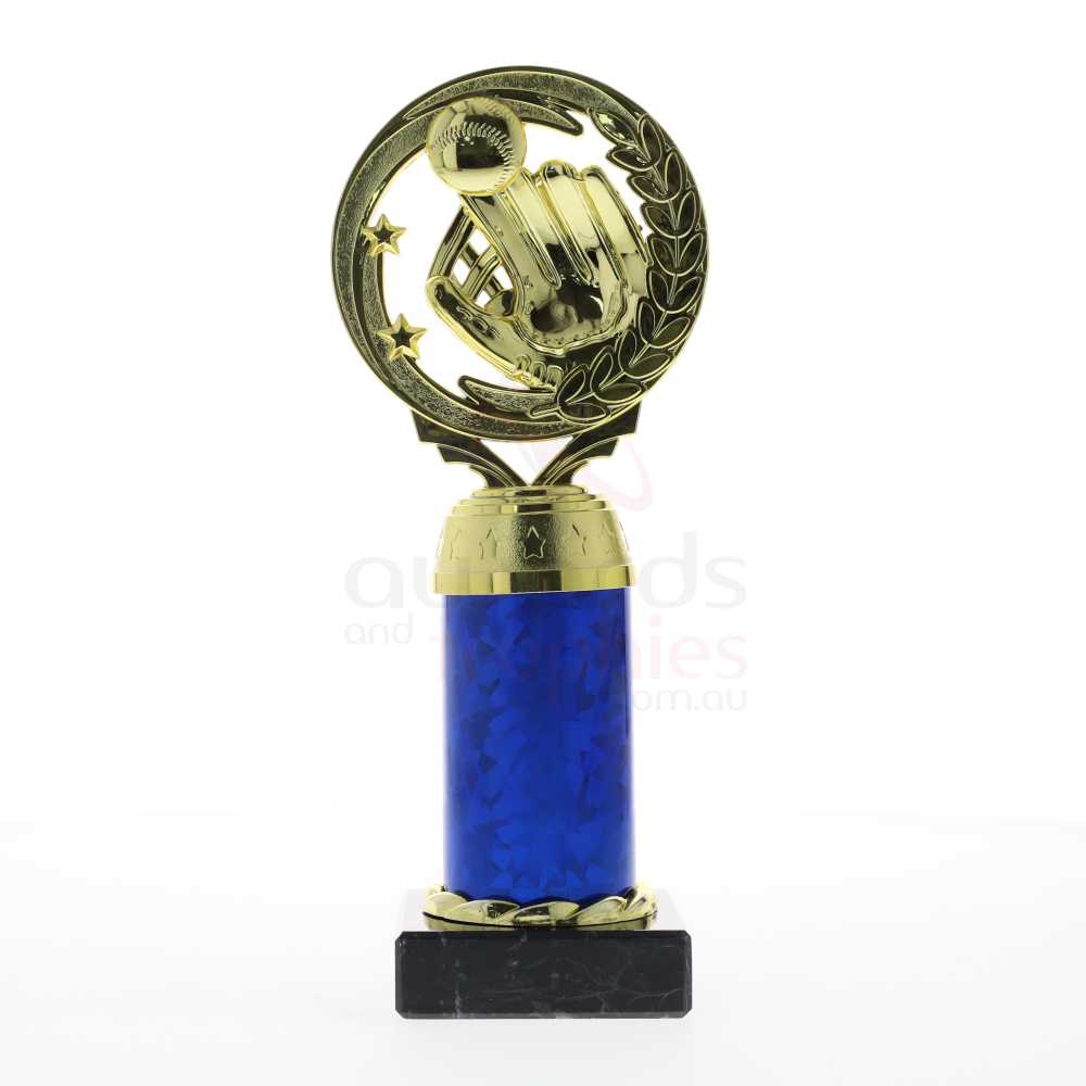 Baseball Torch Gold/Blue 210mm