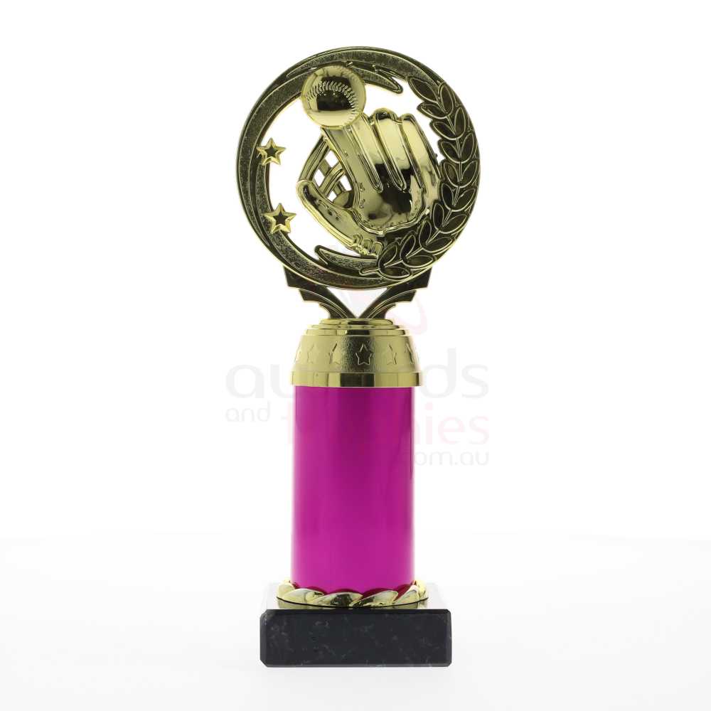 Baseball Torch Gold/Pink 210mm