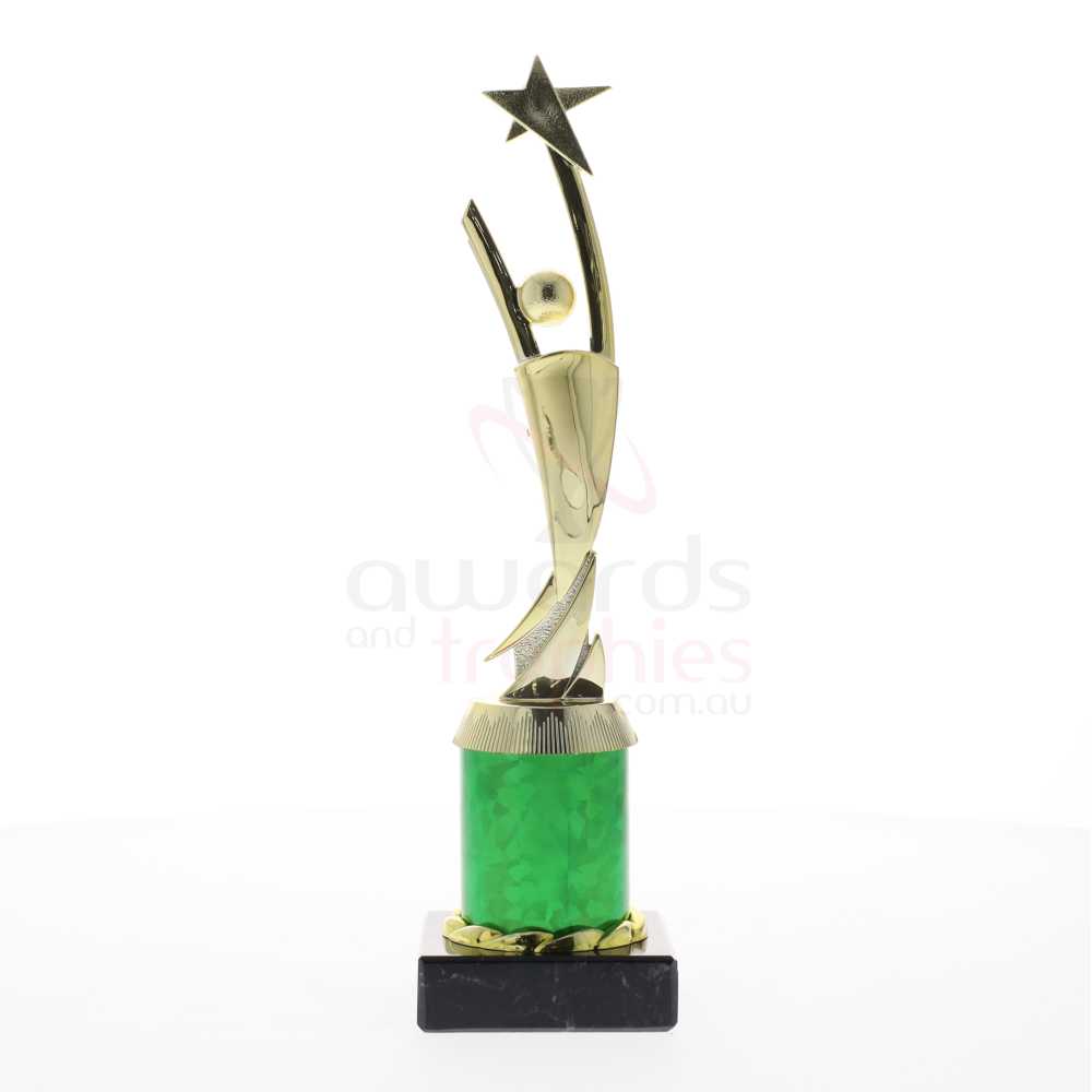 Star Achievement Green 280mm