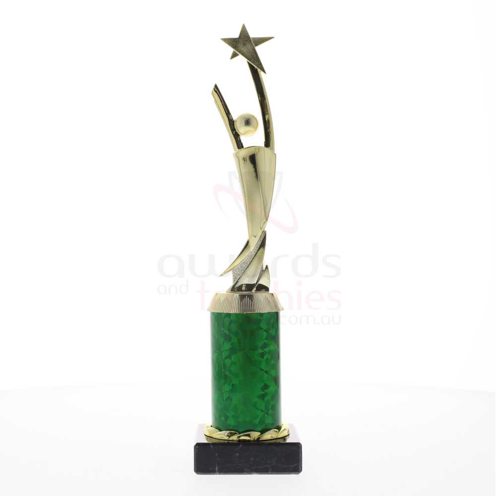 Star Achievement Green 305mm