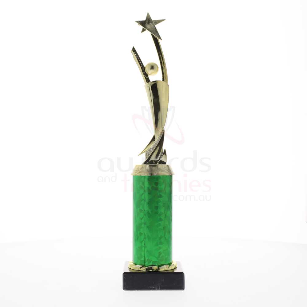 Star Achievement Green 330mm