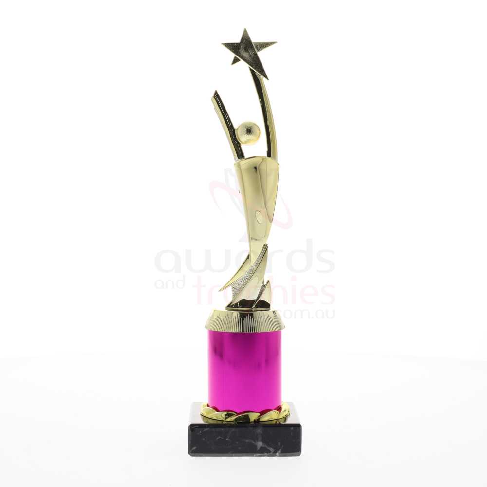 Star Achievement Pink 280mm