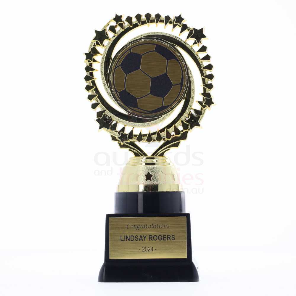 Gold Cosmic 180mm - Soccer