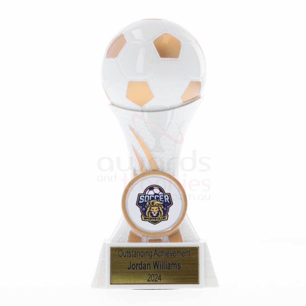 Football Ultra White 125mm