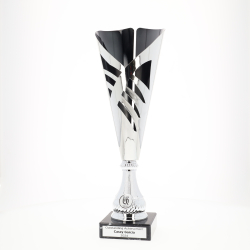 Phantom Cup 395mm - Silver/Black