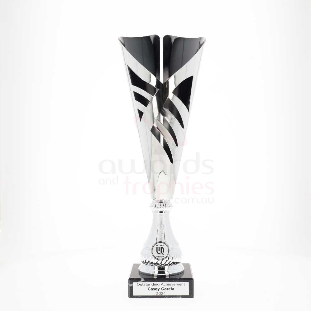 Phantom Cup 395mm - Silver/Black