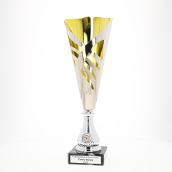 Phantom Cup 395mm - Silver/Gold