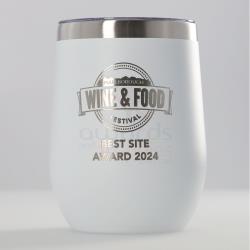 Insulated Tumbler 330ml - White