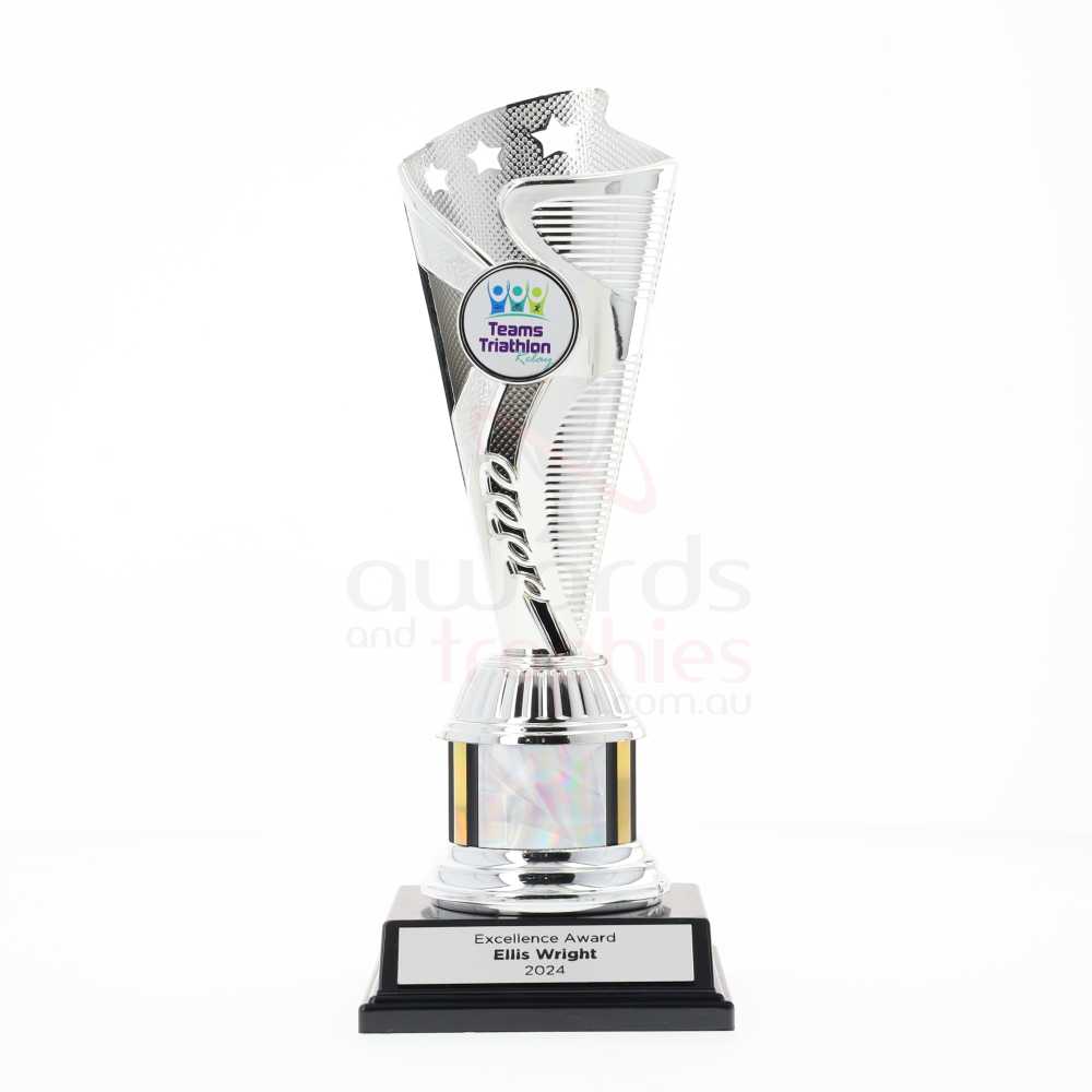 Vela Cup 200mm - Silver