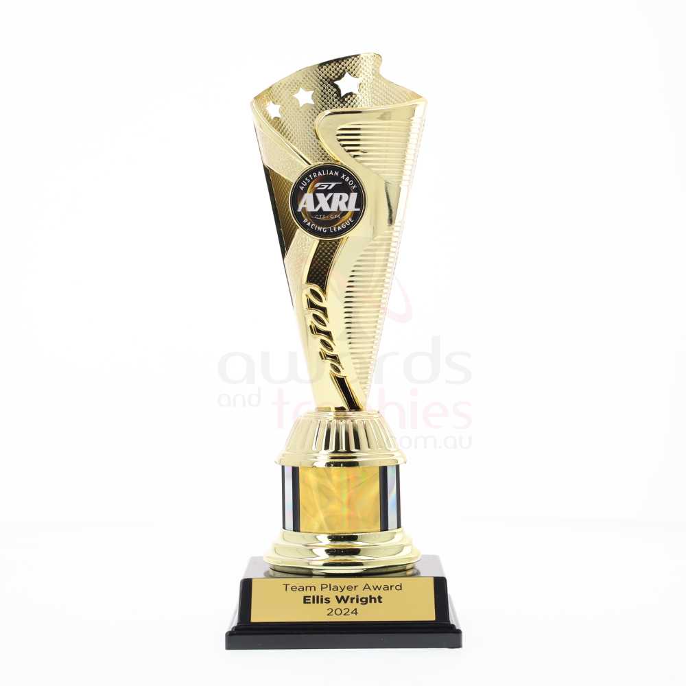 Vela Cup 200mm - Gold