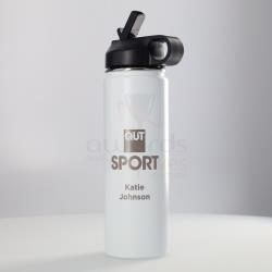 Trekk Stainless Bottle 700ml - White