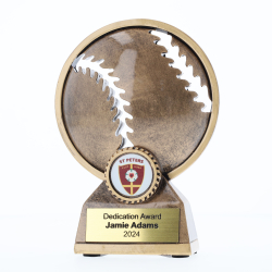 Crete Series 125mm - Baseball