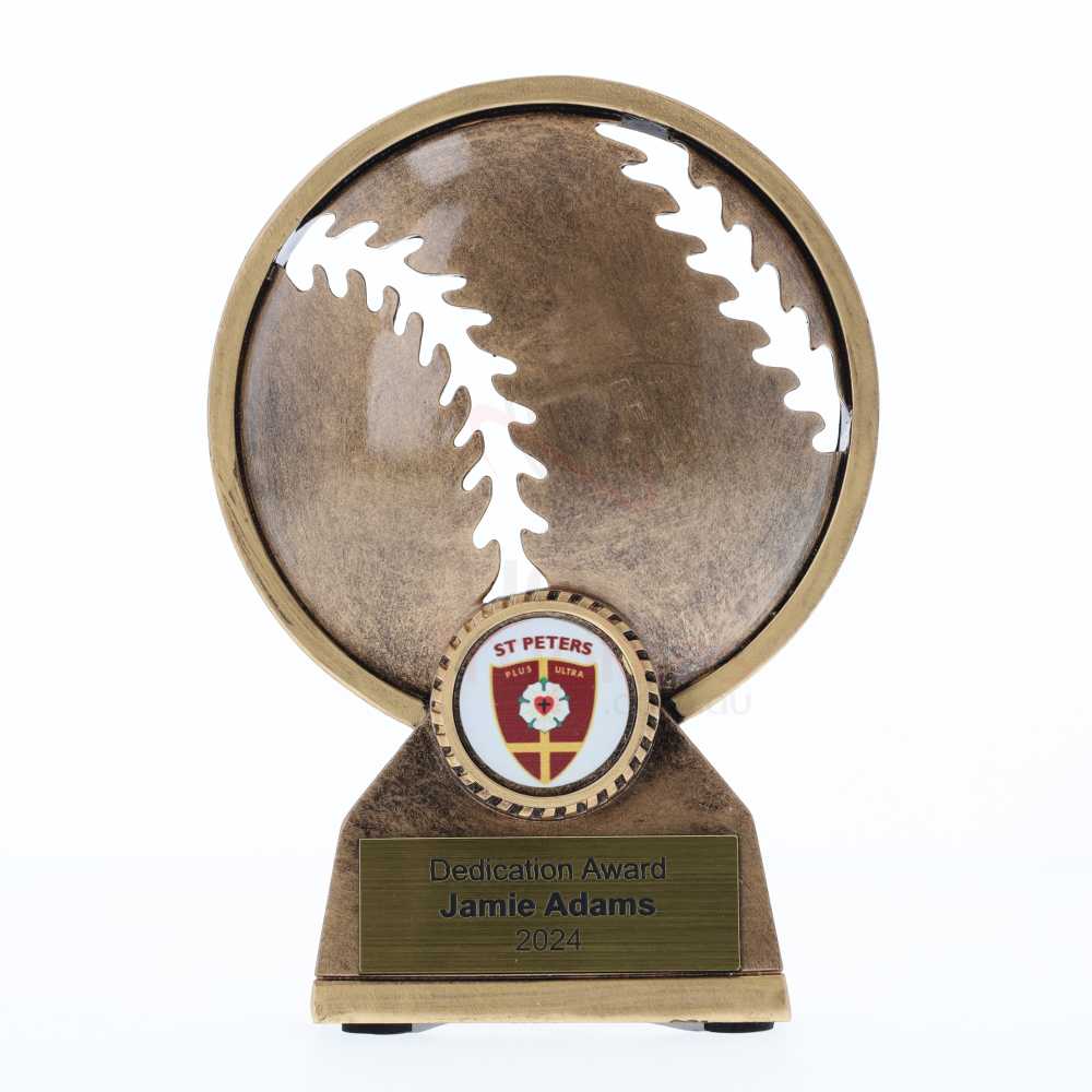 Crete Series 125mm - Baseball