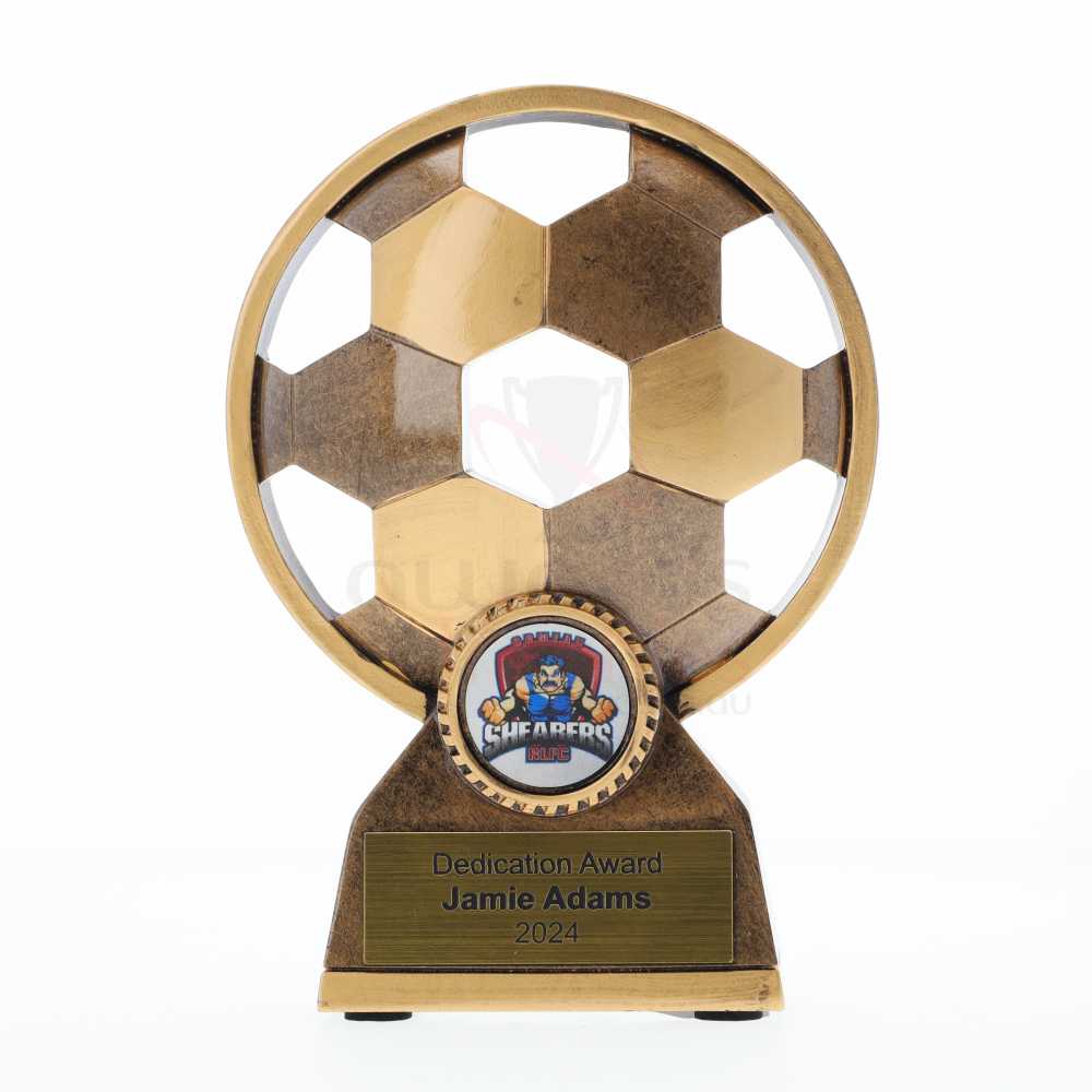 Crete Series 160mm - Soccer