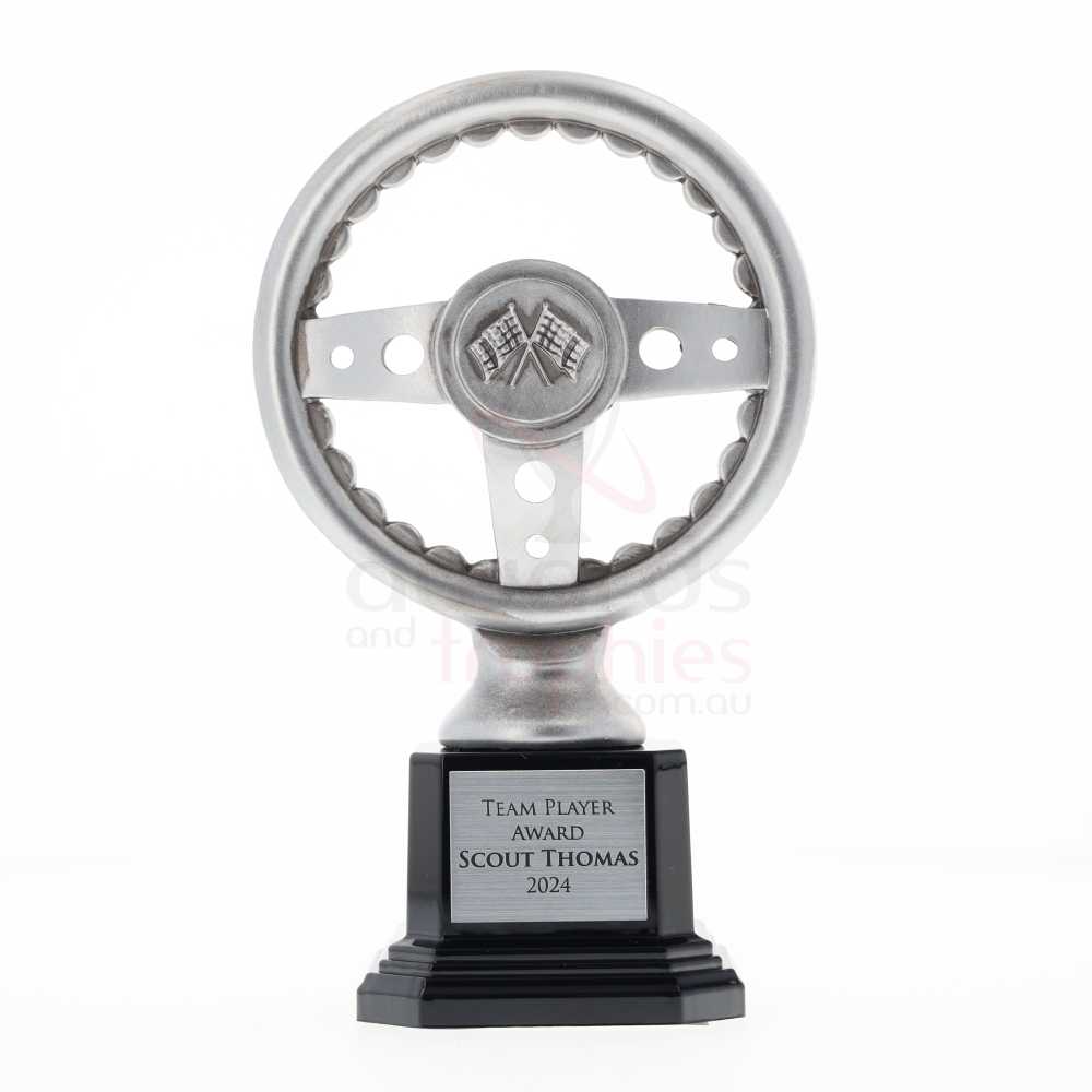 Motorsport Wheel on Base 190mm