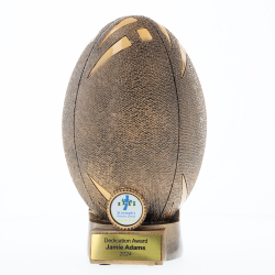 Rugby Golden Egg 210mm