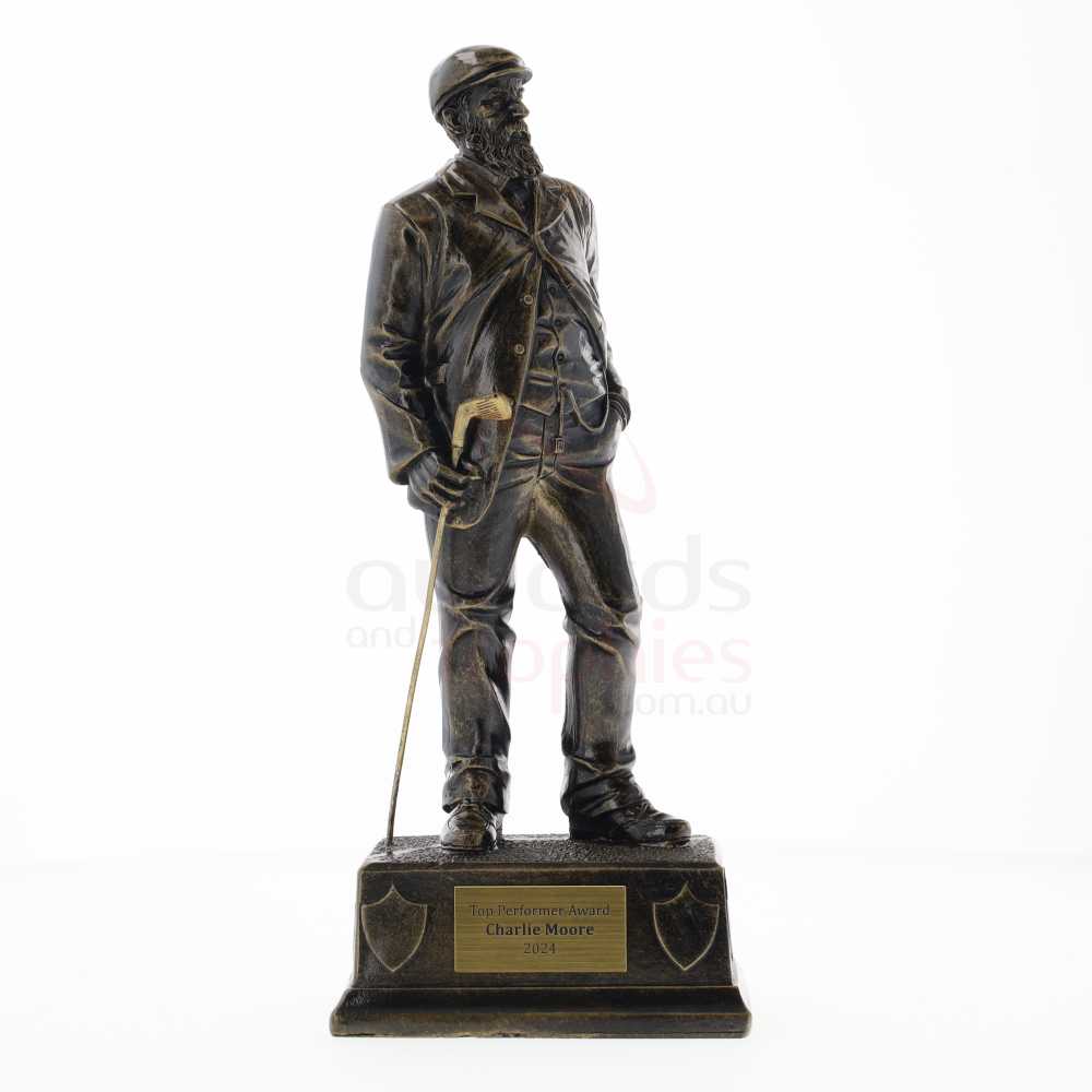 Old Tom Morris 240mm