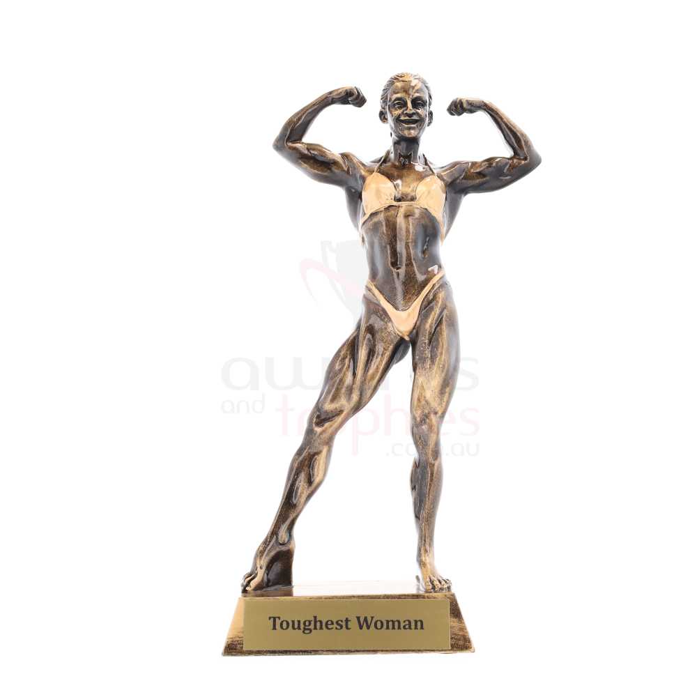 Body Builder Female 255mm